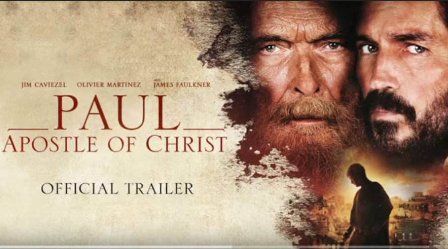 VIDEO || Este es el trailer de película “Pablo, Apóstol de Cristo”