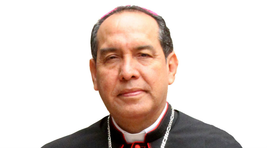 Monseñor Pablo Emiro Salas Anteliz arzobispo barranquilla